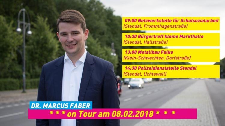 Marcus Faber