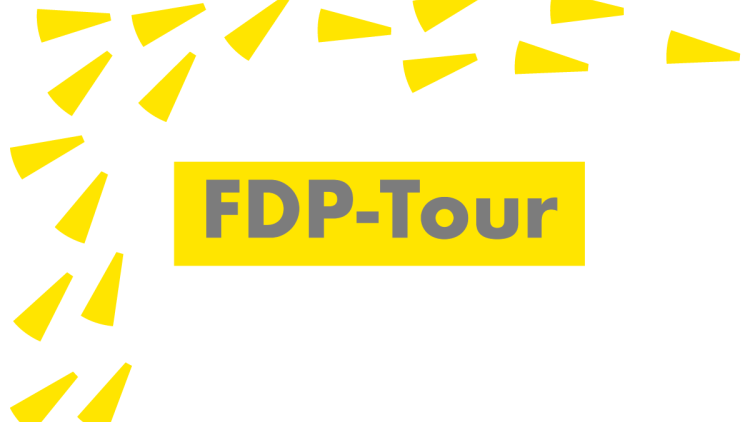 Marcus Faber auf Sommertour durch Sachsen-Anhalt