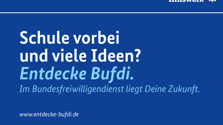 Bundesfreiwilligendienst beim THW